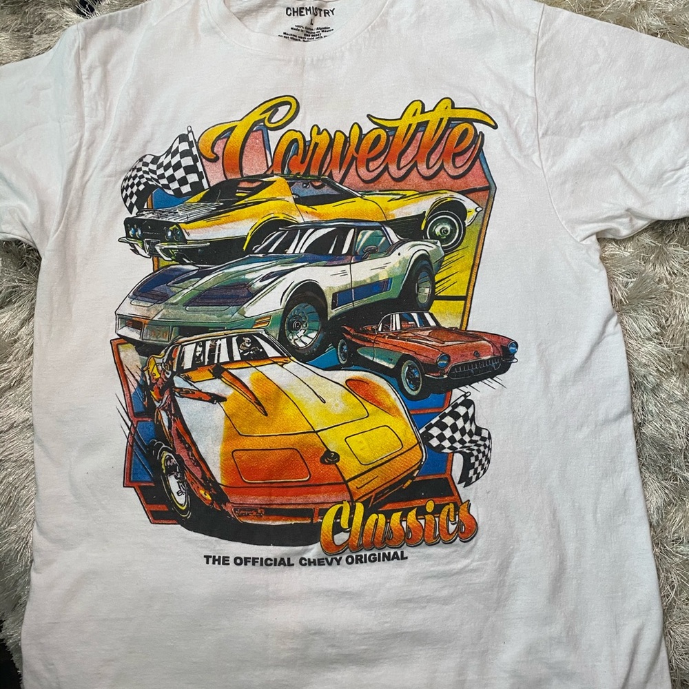 Graphic Tee Shirt